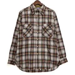 2026年最新】70s pendleton ボードシャツの人気アイテム - メルカリ