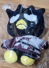 TREASURE はぴだんぶい バッドばつ丸 ぬいぐるみ ヒョンソク ハルト