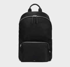 なし様専用 ヒューゴボス バッグパック シルバートーン ロゴ リュック