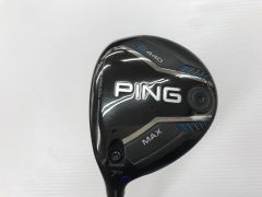 PING G440 MAX #7フェアウェイウッド 21° - メルカリ