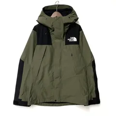 【中古品】THE NORTH FACE ザ・ノースフェイス MOUNTAIN JACKET NP61800 マウンテンジャケット アウター 【144-260119-as-04-izu】