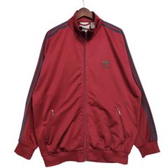 ベロア トラックジャケット BUCK∞TICK スブロサ BURGUNDY M - メルカリ
