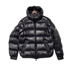 美品 MONCLER モンクレール ダウン アウター MAYA マヤ Y2K 黒 - メルカリ