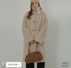 SNORDREL WOOL SAILOR-COLLAR COAT Mスノードレル - メルカリ