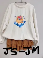 ジュニア 上下セット