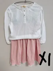 キッズ 上下セット
