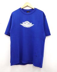 希少 90~00s old AIR JORDAN T-shirt USA製 - メルカリ