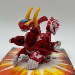 Bakugan Flame Dragaon (main unit only) 520G