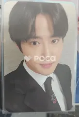 EXO スホ SMTOWN LIVE 2022 : SMCU EXPRESS HUMAN CITY SUWON INVITATION + BADGE SET