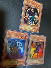 遊戯王フェザーマン/バーストレディ/フレイムウィングマン