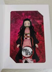 1話 立志編ブロマイド 炭治郎を庇う禰豆子 - メルカリ