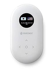SOURCENEXT POCKETALK ホワイト + センヨウSIM SOURCENEXT POCKETALK ホワイト + センヨウSIM - メルカリ