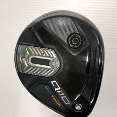 テーラーメイド Qi10 TOUR フェアウェイウッド 5W ヘッドのみ／18