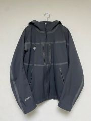 マウンテンハードウェア】シンクロスノージャケット ソフトシェル 雪山