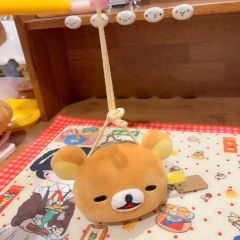 キャラクターグッズ うさぎ コリラックマ ガーランド のれん
