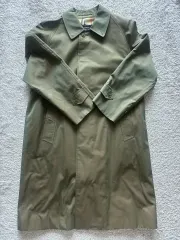 90s ブルー タグ ヴィンテージ バーバリー シングルコートのサムネイル