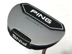 希少 PING Nome 500長さ調節 長尺パター - メルカリ