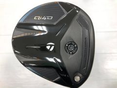未使用/10.5° Qi4Dヘッド /ヘッドカバー /保証書店舗印あり/日本仕様