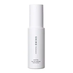 新品 shiro シロ サボン オードパルファン 香水 （長時間持続） 40ml