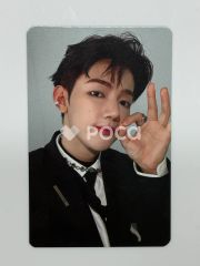 CORTIS ジュフン COLOR OUTSIDE THE LINES Weverse Albums B ver
