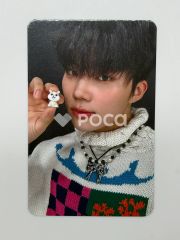 NCT ジョンウ 疾走 (2 Baddies) '疾走' STREET RANDOM TRADING CARD
