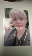 seventeen あいのちから タワレコ 特典 クリアポストカード エスクプス