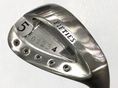 ムジーク ウェッジ New Fifies Wedge 53° モーダス105 S ムジーク ウェッジ New Fifies Wedge 53° モーダス105 S - メルカリ