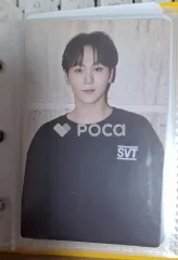 SEVENTEEN スングァン セブチ 2022 SVT 6TH FAN MEETING SEVENTEEN in CARAT LAND トレーディングカードセット