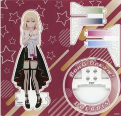 バンドリ10th展 Ave Mujica 三角初華 アクリルスタンド 10周年 - メルカリ