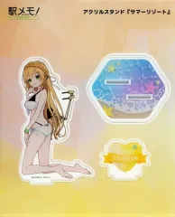 中古】アクリルスタンド・アクリルパネル 深遊ちとせ(リゾートなちとせ