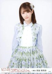 中古】生写真(坂道シリーズ) 西野七瀬/全身(足見切れ)/「真夏の全国