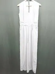 ◇ LACE LADIES レースレディース Vネック ノースリーブ オールインワン 表記なし グレー系 レディース P  【1406240038565】のサムネイル