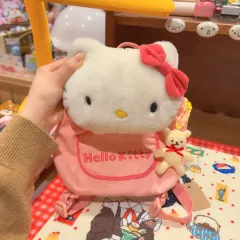 クラシック Sanrio HELLO KITTY ぬいぐるみ バッグ