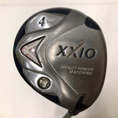XXIO フェアウェイウッド 4番＆７番　2本セット XXIO フェアウェイウッド 4番＆7番 2本セット - メルカリ