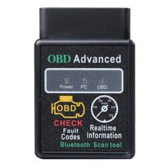 EONON OBDII Automotive Diagnostic Tool, Bluetooth Connectivity, OBD2 Diagnostic Scanner, Automotive Diagnostic Tool, Ultra-Compact, Compatible with Multiple Vehicle Models (V0056)