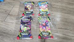 ポケモンカードゲーム パーフェクトオーダー 4パック - メルカリ