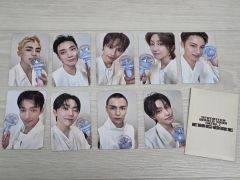 ATEEZ ウマチュン NASA HIGHER トレカ 8種セット コンプリート ATEEZ ウマチュン NASA HIGHER トレカ 8種セット コンプリート | Mercari