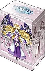 [중고-매우 좋은] 부시로드 덱 홀더 컬렉션 V2 Vol.396 마법 소녀 리리컬 나노하 Reflection [유리]