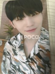 SEVENTEEN WOOZI ウジ WE MAKE YOU トレカ 会場限定 - メルカリ