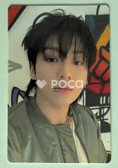 BTS GOLDEN EU ジョングク JUNGKOOK トレカ フォトカード - メルカリ