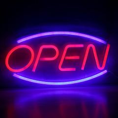 USB Powered Neon Light Sign LED Family Decorative Sign Business Sign Light Wedding Party Bar Cafe Store Decoration Domestic Shipping