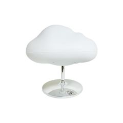 【BOOIE Official Distributor】Cloud Humidifier, Desktop, Rechargeable, Small, LED Light, USB, Compact, Moisturizing, Beautiful, Korean Style, Home Decor, Domestic Shipping