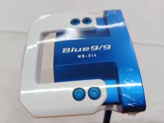 キャスコ Blue 9/9 WB-015 34インチ パター - メルカリ