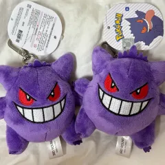 ポケットモンスター FANTOM ぬいぐるみ キーホルダー 8cm 正規品 (新品) まとめ