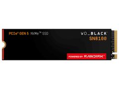 WD_BLACK SN8100 8TB SSD ヒートシンク付き 未使用 - メルカリ