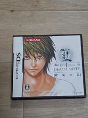 L the proLogue to DEATH NOTE -螺旋の罠- 先着特典 - メルカリ