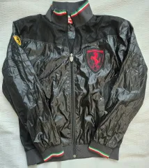 プーマ x スクーデリア Ferrari ウィンドブレーカー ブルゾン M