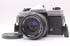 フジカ FUJICA ST605II / FUJINON 55mm F2.2 #3225@x YU4693 - メルカリ