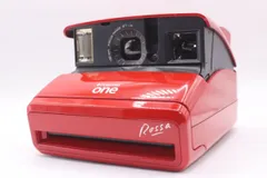 ★希少品★ ポラロイド POLAROID One Rossa  #5122@a RO4700のサムネイル