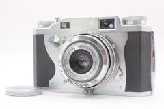 コニカ Konica Ⅱ型 Hexar F2.8 50㎜ 小西六 II 2 - メルカリ